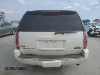2011 GMC Yukon XL Denali with VIN 1GKS1MEFXBR334467, listed as a Copart auction lot 44688165 with 0 mi miles and Salvage Title. Bid and sale history available at carsss.com. Image 6.