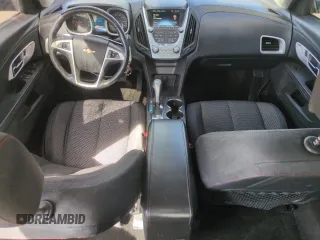 2015 Chevrolet Equinox LT with VIN 2GNALBEK0F1117888, listed as a Copart auction lot 50049905 with 159,306 mi miles and Salvage Title. Bid and sale history available at carsss.com. Image 8.