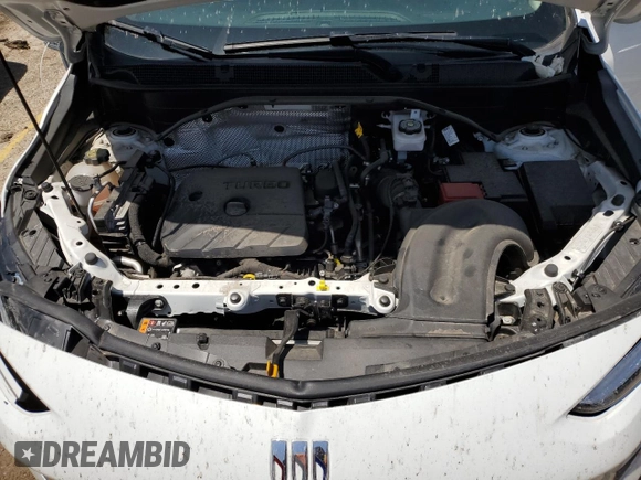 2024 Buick Encore GX Sport Touring с VIN KL4AMESL1RB214164, выставлен на аукционе Copart как лот 65449535 с пробегом 24 529 миль миль и Чистый • Clean title. История ставок и продаж доступна на DreamBid. Изображение 12.