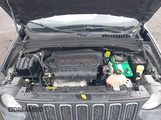 2017 Jeep Renegade Latitude с VIN ZACCJABB9HPF34182, выставлен на аукционе IAAI как лот 41921095 с пробегом 128 673 миль миль и . История ставок и продаж доступна на DreamBid. Изображение 10.