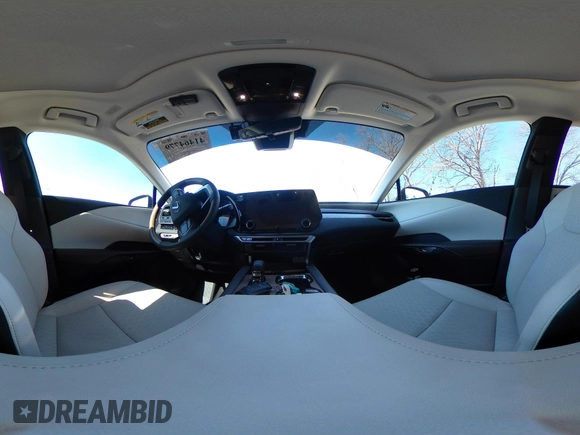 2024 Lexus RX 350 с VIN 2T2BAMBA9RC050719, выставлен на аукционе IAAI как лот 41464779 с пробегом 4 106 миль миль и . История ставок и продаж доступна на DreamBid. Изображение 19.