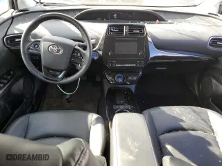 2019 Toyota Prius LE with VIN JTDL9RFU6K3001740, listed as a Copart auction lot 47926063 with 86,075 mi miles. Bid and sale history available at carsss.com. Image 8.