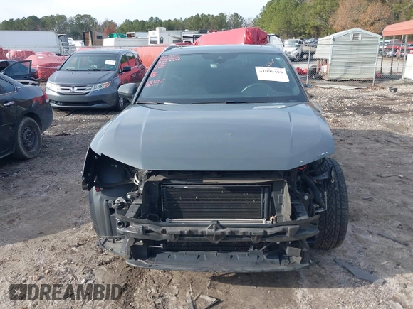2019 Audi Q3 Premium with VIN WA1AECF37K1076492, listed as a IAAI auction lot 41099499 with 80,975 mi miles and . Bid and sale history available at DreamBid. Image 6.