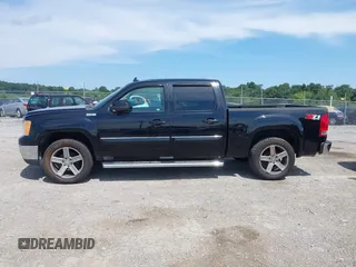 2010 GMC Sierra 1500 SLT with VIN 3GTRKWE39AG288413, listed as a IAAI auction lot 42778293 with 284,463 mi miles and . Bid and sale history available at DreamBid. Image 14.