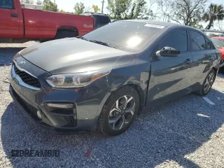 2019 Kia Forte LXS с VIN 3KPF24AD6KE131960, выставлен на аукционе Copart как лот 53608015 с пробегом 85 940 миль миль и Чистый • Clean title. История ставок и продаж доступна на DreamBid. Изображение 1.