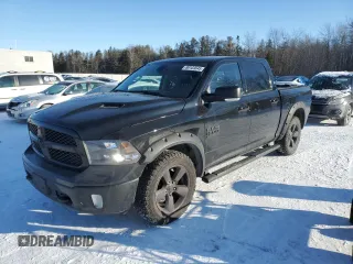 2021 Ram 1500 SLT z VIN 1C6RR7LG8MS520351, wystawiony jako Copart lot #89103645 z przebiegiem 121 445 mil mil oraz Nie do naprawy • Non repairable. Historia ofert i sprzedaży dostępna na DreamBid. Obrazek 1.