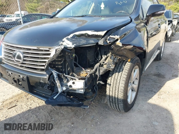 2015 Lexus RX 350 with VIN 2T2BK1BAXFC310598, listed as a IAAI auction lot 42059796 with 63,355 mi miles and . Bid and sale history available at DreamBid. Image 19.