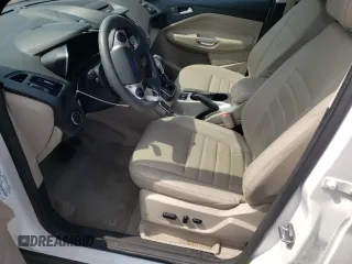 2015 Ford C-Max Energi SEL with VIN 1FADP5CUXFL100970, listed as a Copart auction lot 65644373 with 0 mi miles. Bid and sale history available at carsss.com. Image 7.