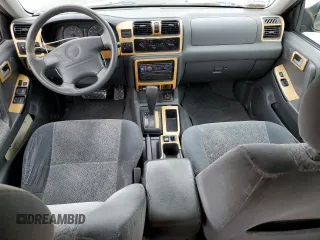 2001 Isuzu Rodeo S with VIN 4S2CK58W814333364, listed as a Copart auction lot 84656114 with 140,489 mi miles and Salvage title. Bid and sale history available at DreamBid. Image 8.