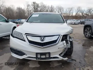 2016 Acura RDX Technology with VIN 5J8TB3H56GL001561, listed as a IAAI auction lot 41780028 with 50,770 mi miles and . Bid and sale history available at DreamBid. Image 12.