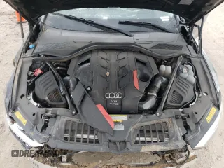2020 Audi S8 z VIN WAU8SAF86LN015865, wystawiony jako Copart lot #71360452 z przebiegiem Nie podano mil oraz . Historia ofert i sprzedaży dostępna na DreamBid. Obrazek 12.