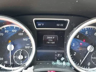 2013 Mercedes-Benz M 350 with VIN 4JGDA5JB7DA131370, listed as a IAAI auction lot 42210940 with 141,164 mi miles and . Bid and sale history available at DreamBid. Image 15.