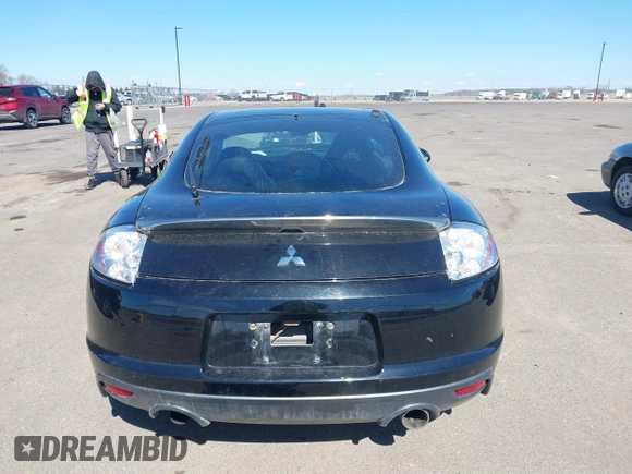 2011 Mitsubishi Eclipse GS with VIN 4A31K5DF1BE002479, listed as a IAAI auction lot 41880392 with 130,225 mi miles. Bid and sale history available at carsss.com. Image 17.