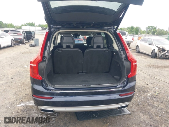 2019 Volvo XC90 Momentum с VIN YV4A22PK1K1419387, выставлен на аукционе IAAI как лот 42178569 с пробегом 87 831 миль миль и . История ставок и продаж доступна на DreamBid. Изображение 17.
