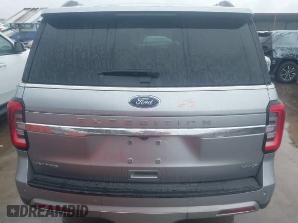 2024 Ford Expedition Max Limited with VIN 1FMJK1K83REA24845, listed as a IAAI auction lot 41875942 with 42,583 mi miles and . Bid and sale history available at DreamBid. Image 16.