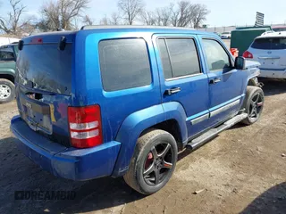 2010 Jeep Liberty Sport with VIN 1J4PN2GK4AW168462, listed as a IAAI auction lot 41759090 with 159,927 mi miles. Bid and sale history available at carsss.com. Image 4.