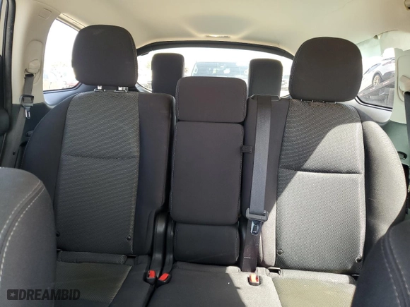 2020 Nissan Pathfinder S with VIN 5N1DR2AN4LC590277, listed as a Copart auction lot 47767235 with 59,451 mi miles and Salvage Title. Bid and sale history available at carsss.com. Image 10.