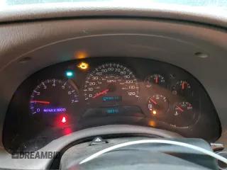 2005 Chevrolet TrailBlazer LS with VIN 1GNDT13S452283436, listed as a Copart auction lot 67575984 with 168,045 mi miles and Clean Title. Bid and sale history available at DreamBid. Image 9.