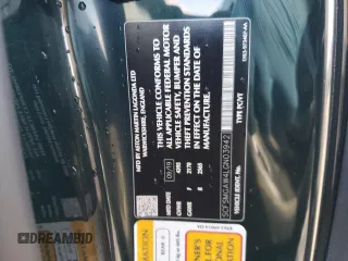 2020 Aston Martin Vantage z VIN SCFSMGAW4LGN03942, wystawiony jako Copart lot #49004855 z przebiegiem 42 583 mil mil oraz Szkody całkowita. Historia ofert i sprzedaży dostępna na DreamBid. Obrazek 12.