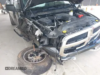 2024 Ram 1500 SLT with VIN 1C6RR7GG3RS157331, listed as a IAAI auction lot 42609000 with 31,566 mi miles and . Bid and sale history available at DreamBid. Image 6.