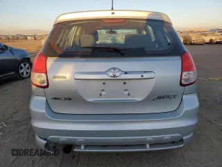 2004 Toyota Matrix Std with VIN 2T1LR38E94C213285, listed as a Copart auction lot 77431954 with 201,202 mi miles and Clean Title. Bid and sale history available at carsss.com. Image 6.
