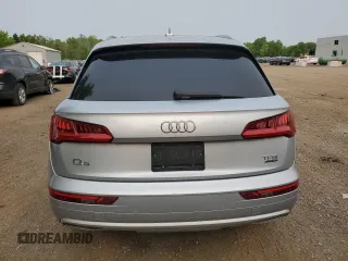 2018 Audi Q5 Premium Plus с VIN WA1BNAFY3J2013466, выставлен на аукционе Copart как лот 58394665 с пробегом 154 386 миль миль и Чистый • Clean title. История ставок и продаж доступна на DreamBid. Изображение 6.