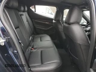 2021 Mazda 3 Preferred with VIN JM1BPBLL1M1340795, listed as a Copart auction lot 52627905 with 13,596 mi miles and Salvage title. Bid and sale history available at DreamBid. Image 10.