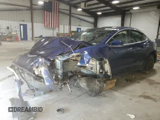 2020 Tesla Model 3 Standard Range Plus with VIN 5YJ3E1EA3LF803784, listed as a Copart auction lot 52881375 with 88,912 mi miles and Salvage Title. Bid and sale history available at DreamBid. Image 1.