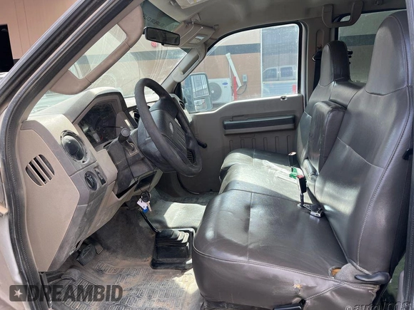 2009 Ford F-250 XL with VIN 1FTSW21529EB11761, listed as a IAAI auction lot 42656062 with 58,624 mi miles and . Bid and sale history available at DreamBid. Image 9.