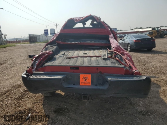 2022 Ram 2500 z VIN 3C6MR5AL8NG339404, wystawiony jako Copart lot #65540314 z przebiegiem Nie podano mil oraz Szkoda całkowita • Salvage title. Historia ofert i sprzedaży dostępna na DreamBid. Obrazek 6.