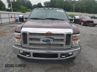 2010 Ford F-250 XL with VIN 1FTSW2B59AEB34537, listed as a Copart auction lot 63377785 with 175,086 mi miles and Clean title. Bid and sale history available at DreamBid. Image 5.