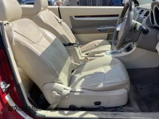 2008 Chrysler Sebring Limited with VIN 1C3LC65M88N137564, listed as a Copart auction lot 63099515 with 120,274 mi miles and Clean title. Bid and sale history available at DreamBid. Image 5.