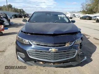 2018 Chevrolet Malibu LT with VIN 1G1ZD5ST2JF106750, listed as a Copart auction lot 87754115 with 154,457 mi miles and Salvage Title. Bid and sale history available at DreamBid. Image 5.