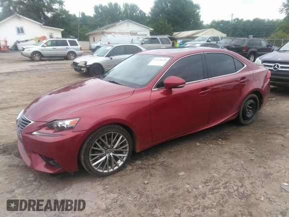 2015 Lexus IS 250 с VIN JTHBF1D21F5064745, выставлен на аукционе IAAI как лот 42435635 с пробегом 149 220 миль миль и . История ставок и продаж доступна на DreamBid. Изображение 17.