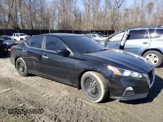 2019 Nissan Altima 2.5 S with VIN 1N4BL4BV5KC173519, listed as a Copart auction lot 45940005 with 86,872 mi miles and Salvage Title. Bid and sale history available at carsss.com. Image 4.
