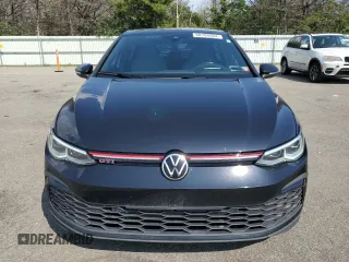 2022 Volkswagen GTI Autobahn with VIN WVW587CD2NW217432, listed as a Copart auction lot 68704564 with 34,672 mi miles and Salvage Title. Bid and sale history available at DreamBid. Image 5.