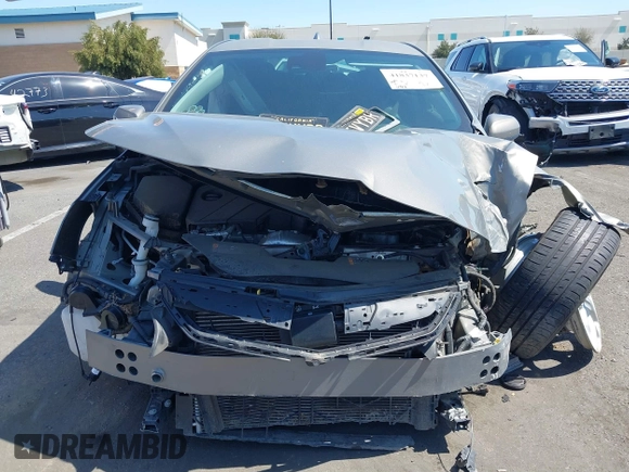 2017 Chevrolet Volt Premier with VIN 1G1RD6S55HU157494, listed as a IAAI auction lot 41837137 with 1 mi miles. Bid and sale history available at carsss.com. Image 13.