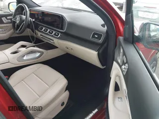 2024 Mercedes-Benz GLE 450 z VIN 4JGFB5KB8RB122490, wystawiony jako IAAI lot #42204415 z przebiegiem 18 324 mil mil oraz . Historia ofert i sprzedaży dostępna na DreamBid. Obrazek 5.