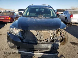 2020 Nissan Pathfinder S with VIN 5N1DR2AM2LC639287, listed as a Copart auction lot 42776565 with 97,626 mi miles and Salvage Title. Bid and sale history available at carsss.com. Image 5.
