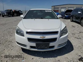 2012 Chevrolet Malibu 1LT with VIN 1G1ZC5E01CF197999, listed as a Copart auction lot 53381245 with 178,233 mi miles and Clean Title. Bid and sale history available at DreamBid. Image 5.