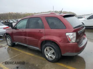 2009 Chevrolet Equinox LT w/2LT with VIN 2CNDL63F996253734, listed as a Copart auction lot 79244314 with 208,634 mi miles and Salvage Title. Bid and sale history available at carsss.com. Image 2.