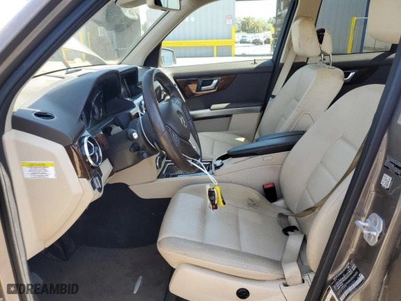 2014 Mercedes-Benz GLK-Class GLK 250 BlueTEC with VIN WDCGG0EB1EG256354, listed as a Copart auction lot 52910805 with 135,038 mi miles and Salvage Title. Bid and sale history available at carsss.com. Image 7.