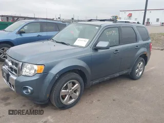 2012 Ford Escape Limited with VIN 1FMCU9EG4CKB90269, listed as a IAAI auction lot 42113793 with 171,514 mi miles. Bid and sale history available at carsss.com. Image 2.