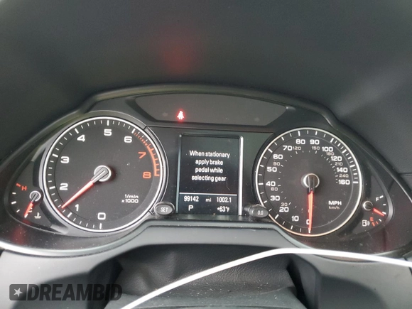 2016 Audi Q5 Premium with VIN WA1C2AFPXGA027349, listed as a Copart auction lot 50563905 with 99,142 mi miles and Salvage Title. Bid and sale history available at carsss.com. Image 9.