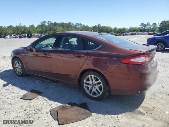 2015 Ford Fusion SE with VIN 3FA6P0H91FR110174, listed as a Copart auction lot 53247585 with 129,210 mi miles and Clean Title. Bid and sale history available at carsss.com. Image 2.