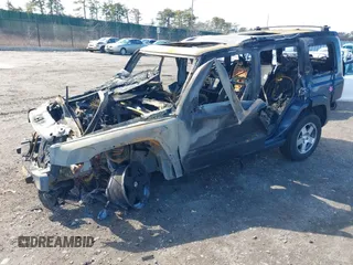2009 Jeep Commander Sport с VIN 1J8HG48K09C536785, выставлен на аукционе IAAI как лот 41739018 с пробегом 117 100 миль миль и . История ставок и продаж доступна на DreamBid. Изображение 2.