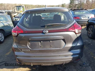2022 Nissan Kicks S with VIN 3N1CP5BV2NL475905, listed as a IAAI auction lot 41779782 with 44,400 mi miles and . Bid and sale history available at DreamBid. Image 16.