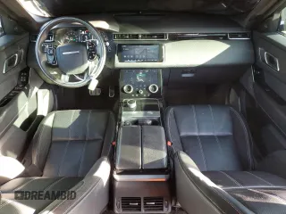 2020 Land Rover Range Rover Velar R-Dynamic S with VIN SALYK2EX8LA287447, listed as a Copart auction lot 79336273 with 39,064 mi miles. Bid and sale history available at carsss.com. Image 8.