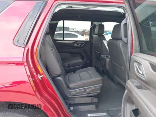 2024 Chevrolet Tahoe RST with VIN 1GNSCRKD7RR409245, listed as a IAAI auction lot 42133470 with 11,051 mi miles and . Bid and sale history available at DreamBid. Image 8.