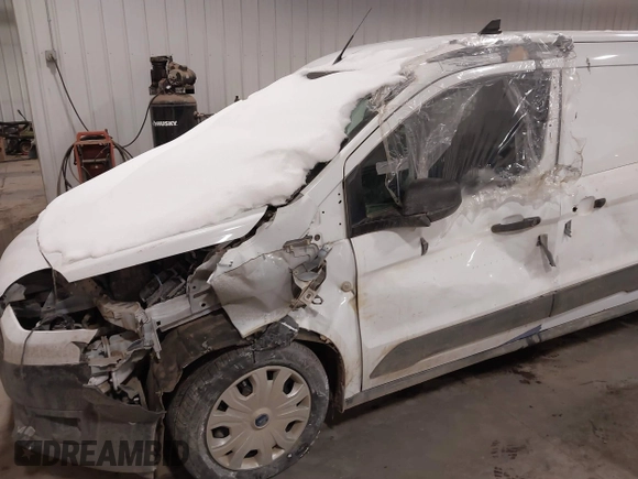 2021 Ford Transit Connect XL с VIN NM0LS7E22M1495454, выставлен на аукционе IAAI как лот 41430234 с пробегом Не указан миль и . История ставок и продаж доступна на DreamBid. Изображение 6.